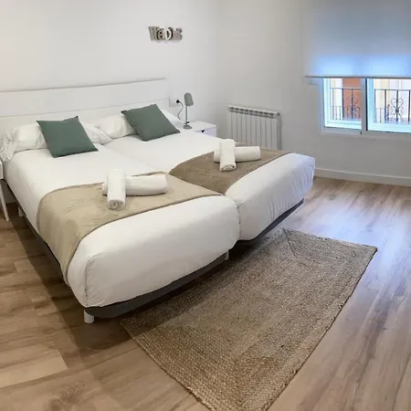 Teruelhome Iii Appartement