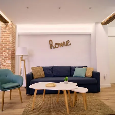 Teruelhome Iii Апартаменты