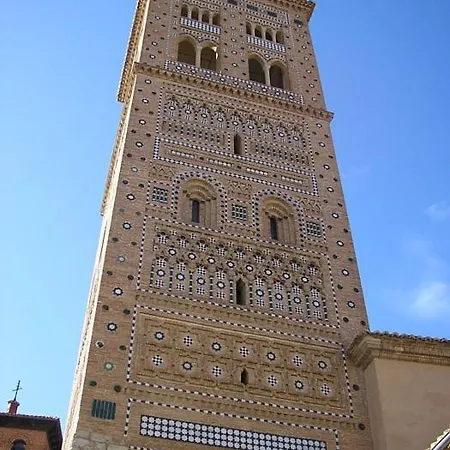 Apartment Teruelhome Iii Teruel