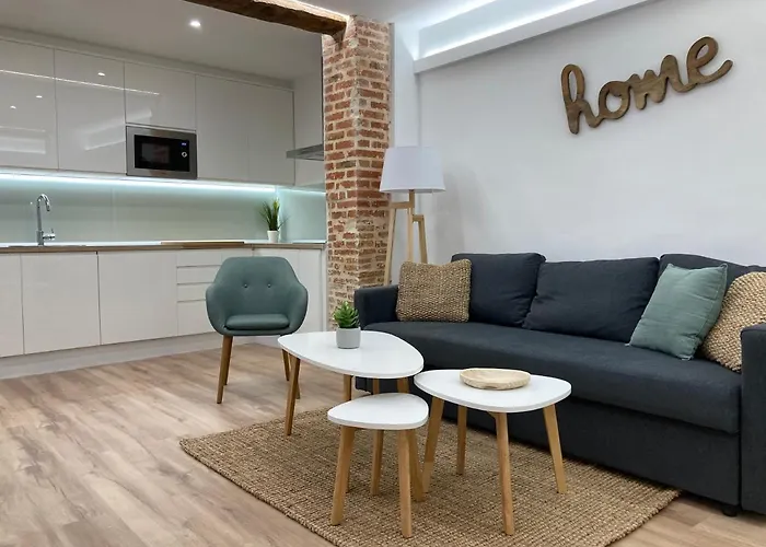 Teruelhome Iii 公寓