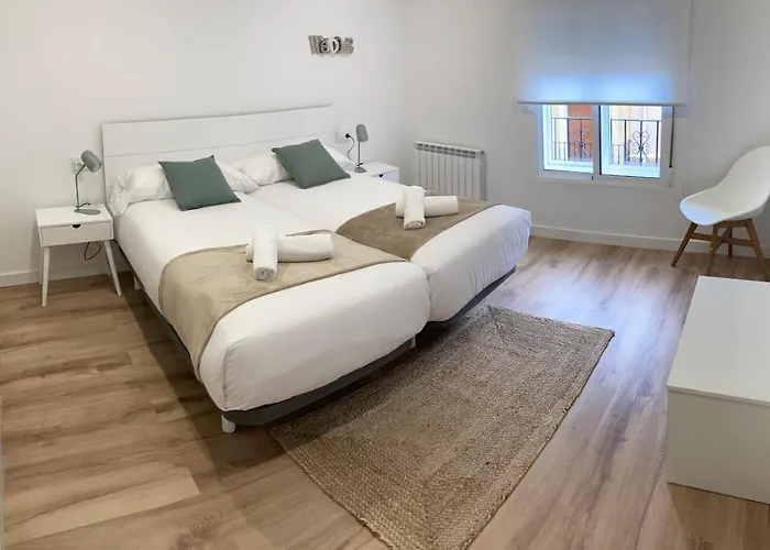 Teruelhome Iii 公寓