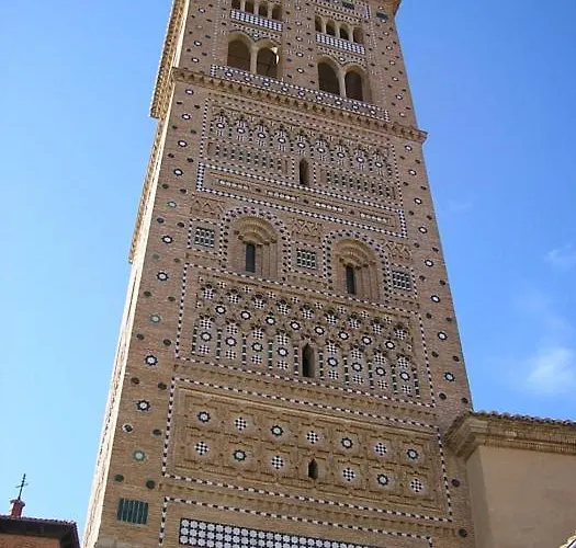 Appartement Teruelhome Iii Teruel